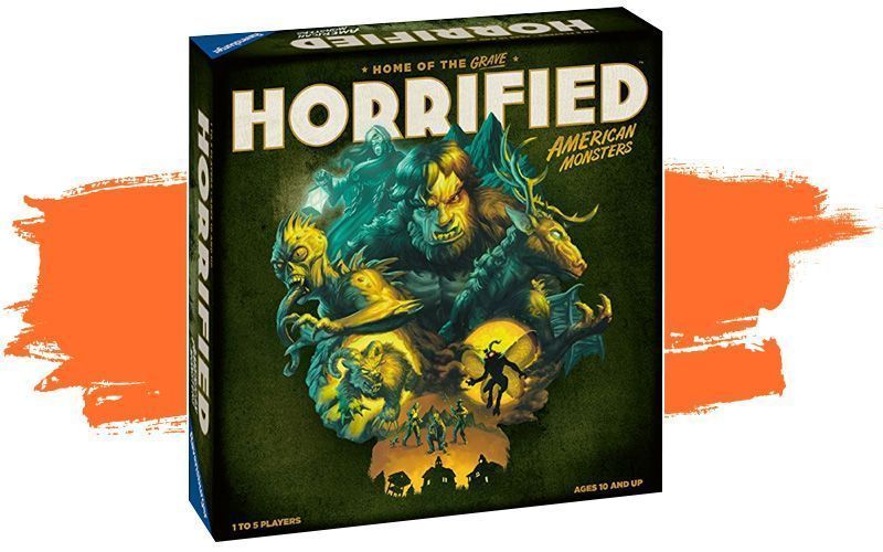 Horrified American