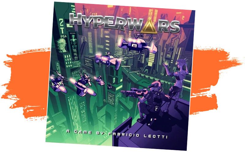 portada de Hyperwars