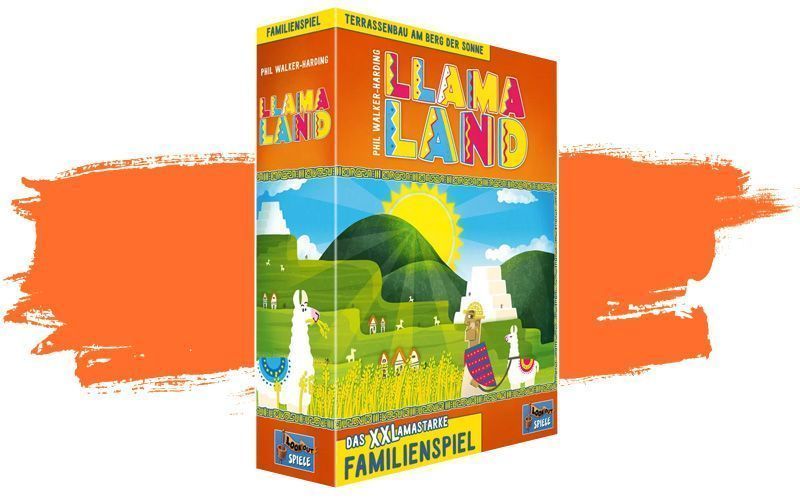 Llamaland