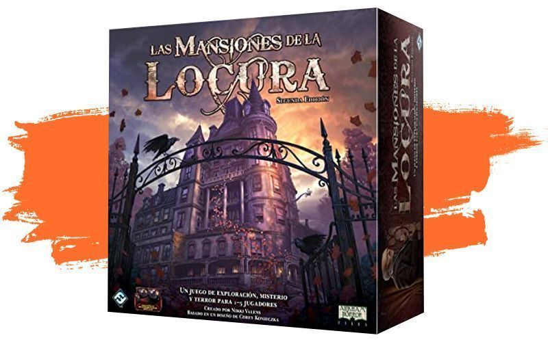top 10 Solitarios Rapsoda - Mansiones de la locura