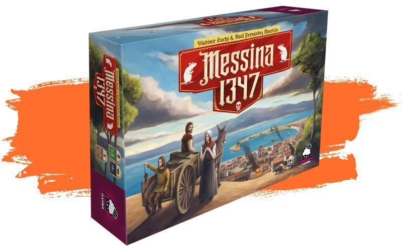 Messina 1347 - eurogames medios duros