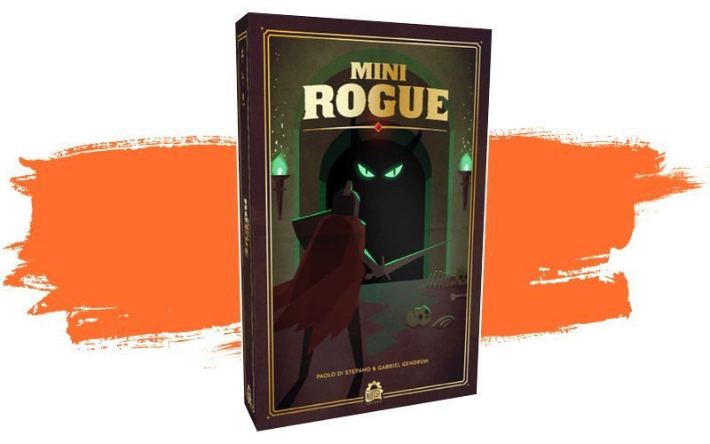 Novedades en Español Marzo 2023 - mini Rogue