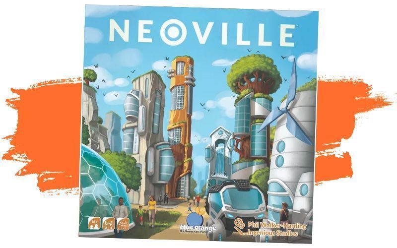 Neoville - juegos ligeros 2021