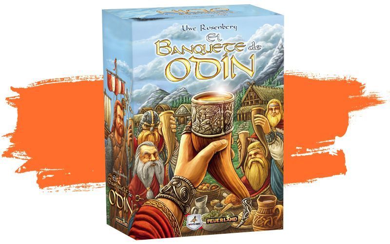 Novedades Septiembre 2021 - Banquete de Odin