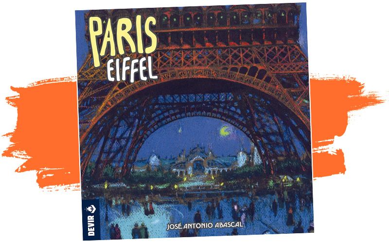 Expansión de Paris en español - Devir - SPIEL Essen 2021