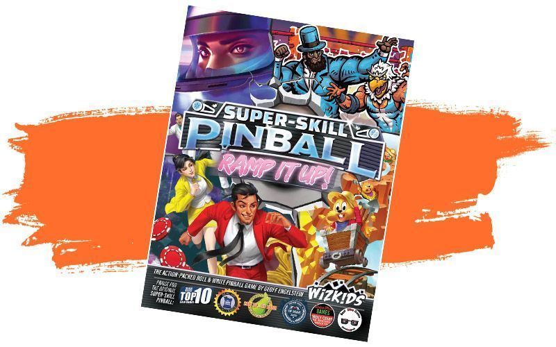 tier list verano 2021 - Super Skill pinball