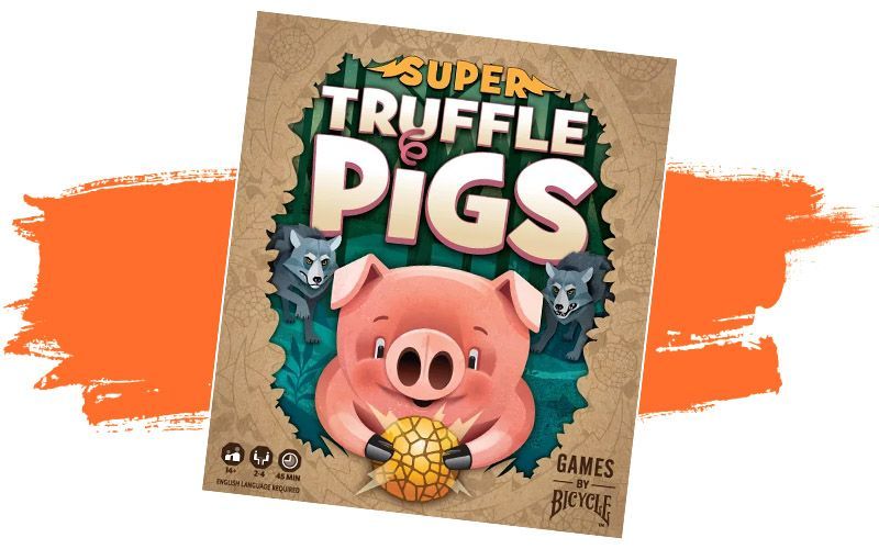 Kickstarter segunda quincena Agosto - Super Pigs