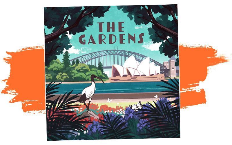 Novedades Agosto 2022 - The Gardens