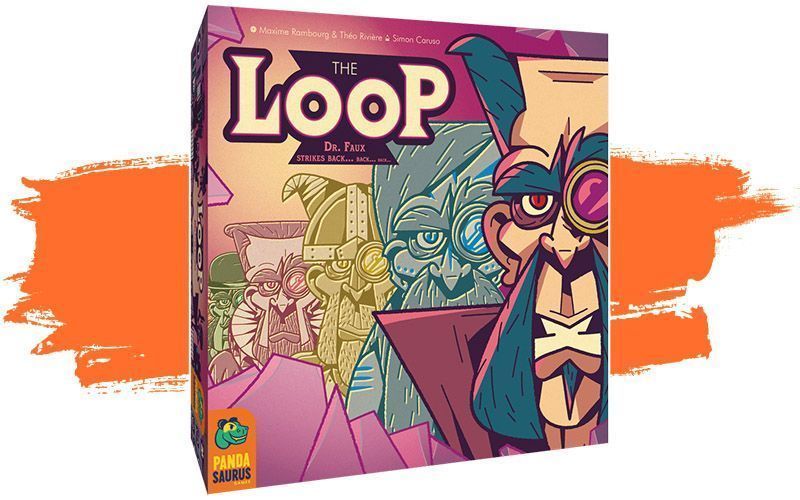 más esperados GENCON 2021 - The LOOP