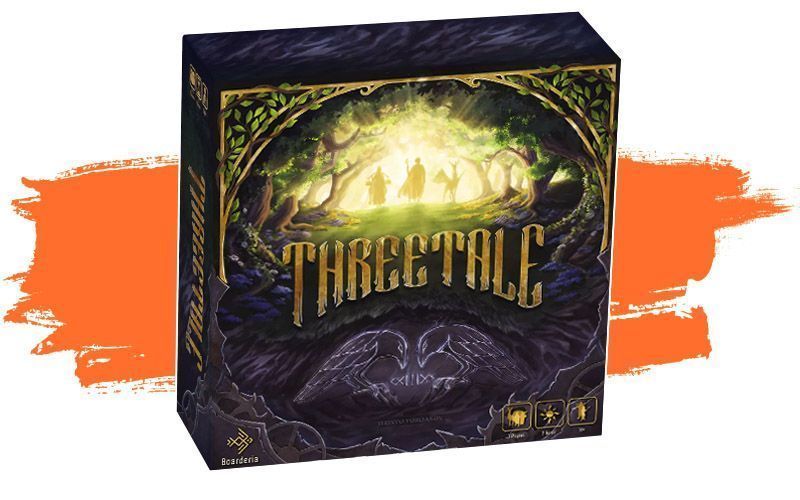 Threetale - Kickstarter segunda quincena Agosto