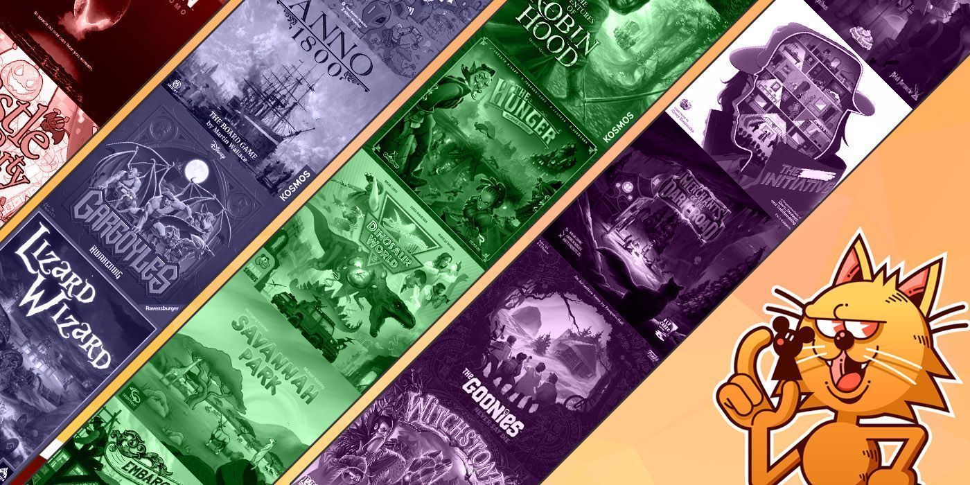 tier list de juegos de mesa del verano.