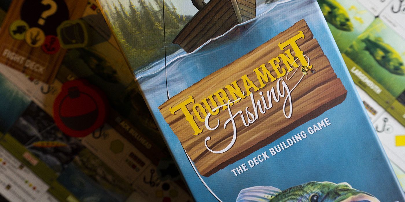 Tournament Fishing