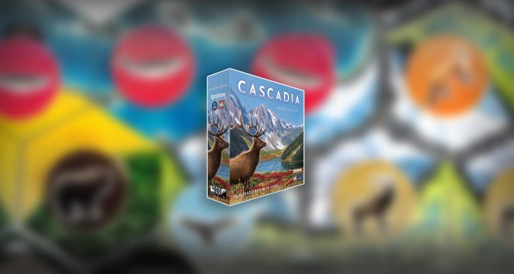 RESEÑA CASCADIA