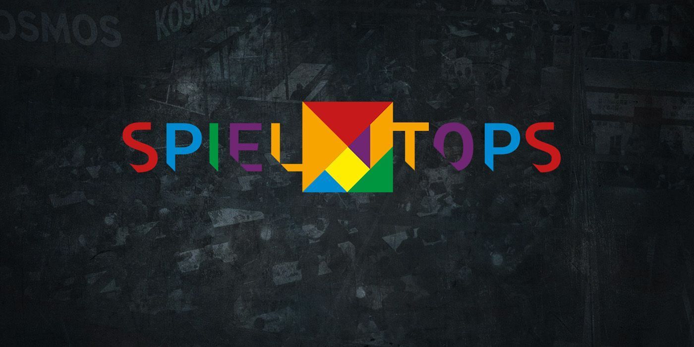 ESSEN SPIEL 2021 TOP
