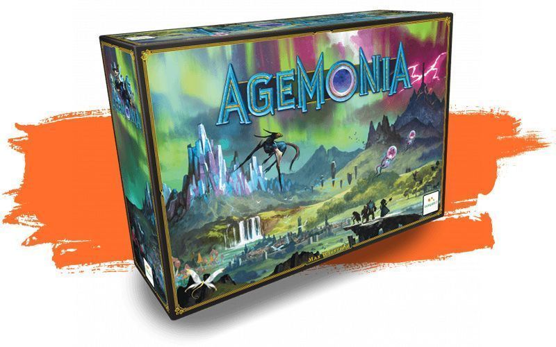 Agemonía 