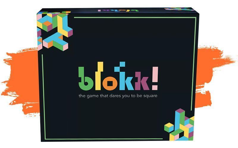 Blokk - Kickstarter primera quincena Octubre