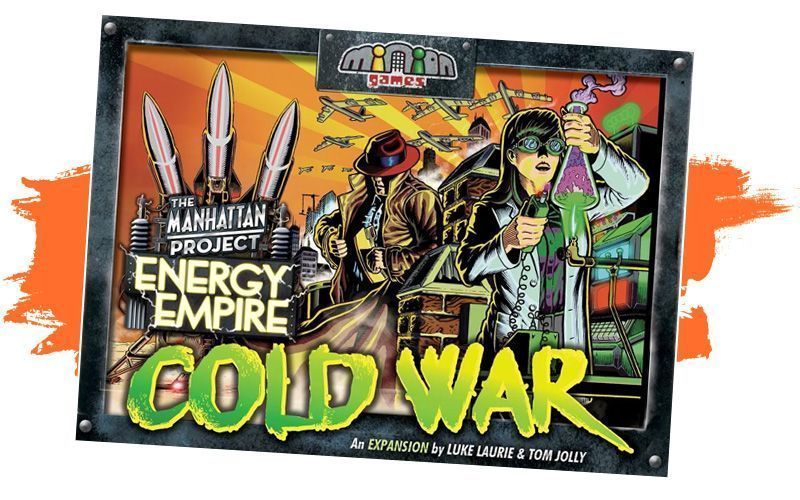 Manhattan cold War en español