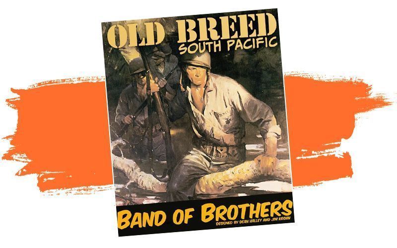 Kickstarter primera quincena Septiembre - Band of Brothers