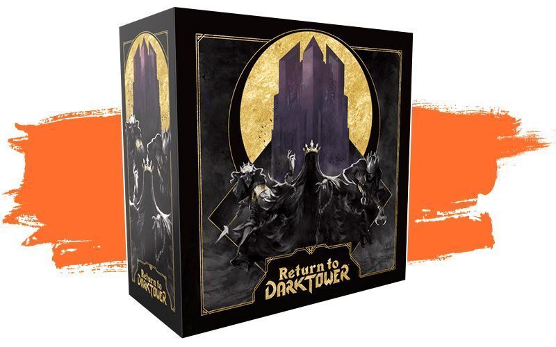 Return to the Dark Tower - en español