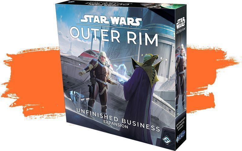 Expansión Outer Rim