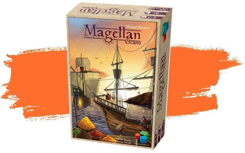 Magellas - Pythagoras Essen 2021