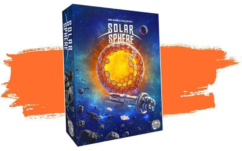 juegos de la semana #8 - Solar Sphere