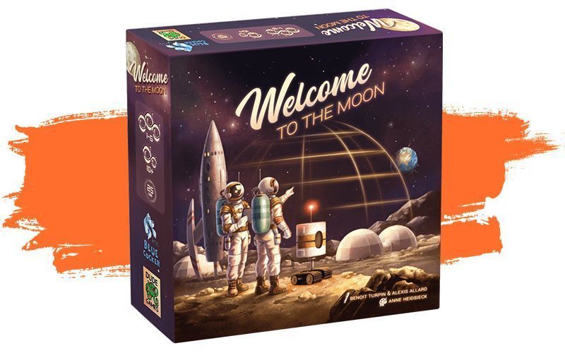 Welcome to the Moon