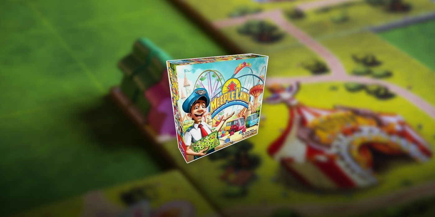 Meeple land