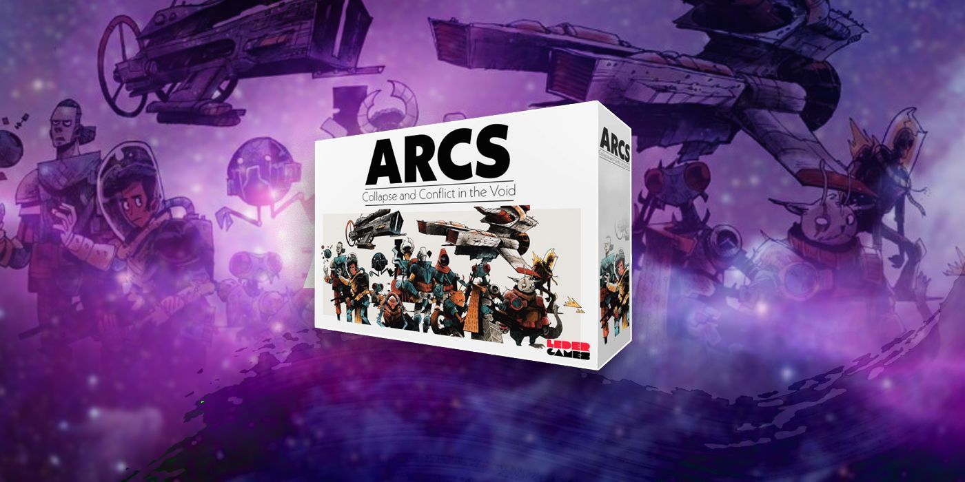 ARCS Leder Games