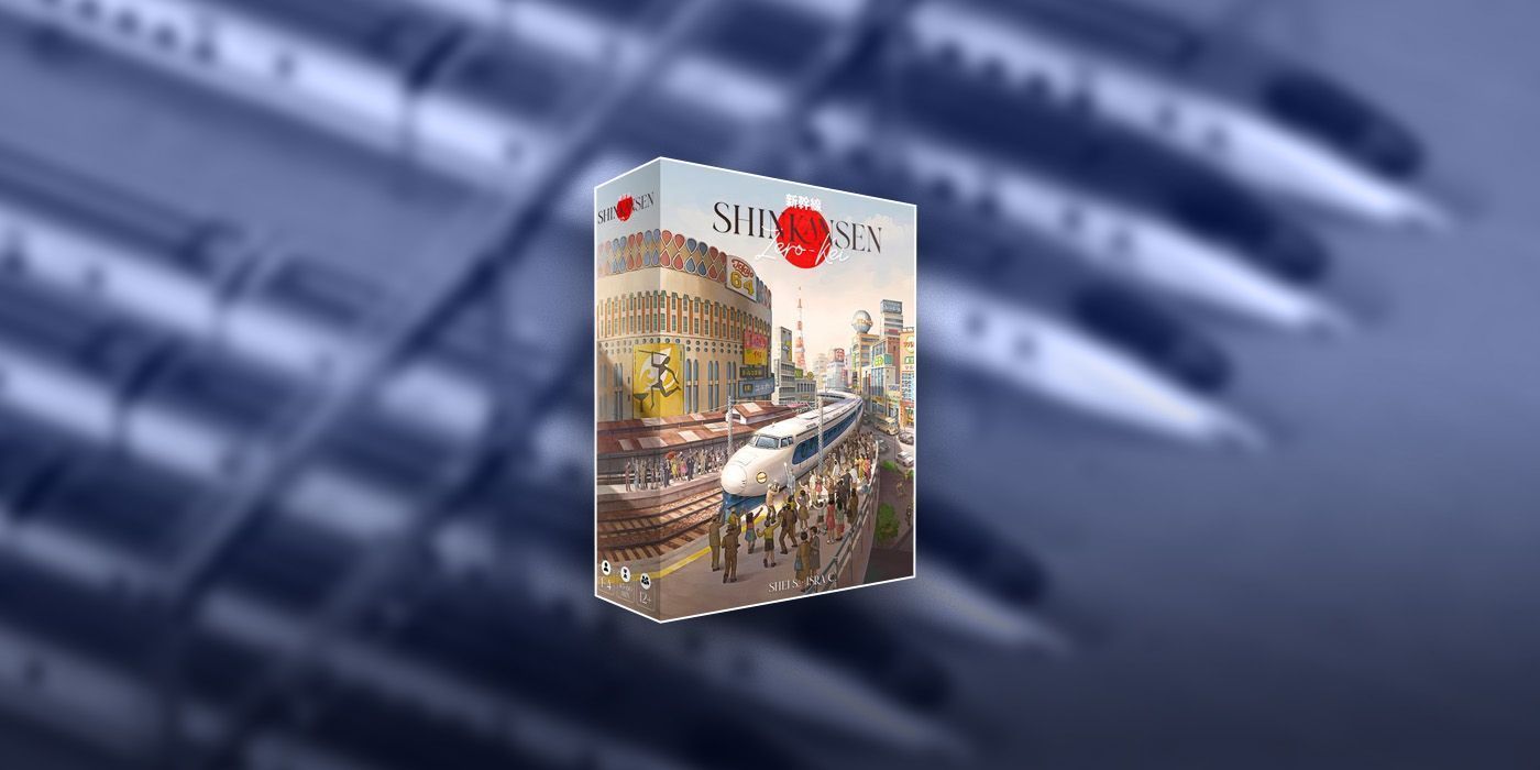 Shinkansen reseña en español