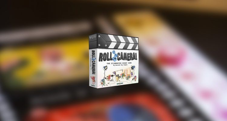 Roll Camera Reseña