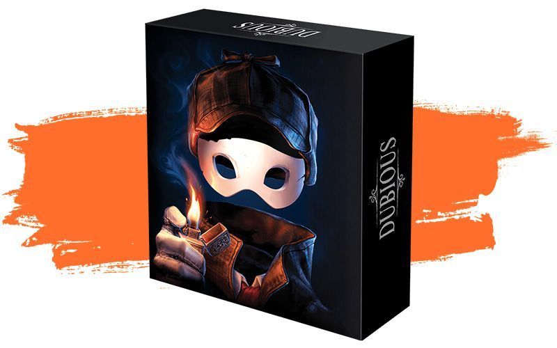 Dubious un nuevo juego de deducción en español