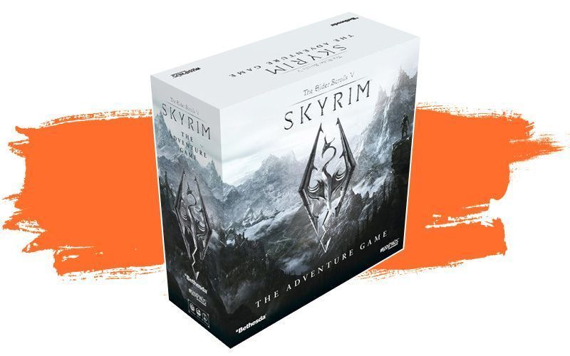Kickstarter segunda quincena Noviembre - Skyrim