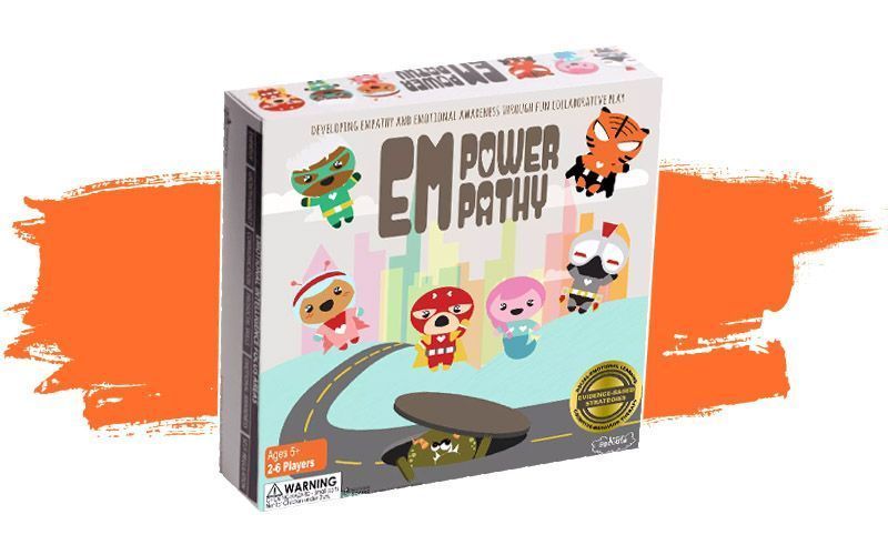 Empower Empathy - juego de mesa infantil