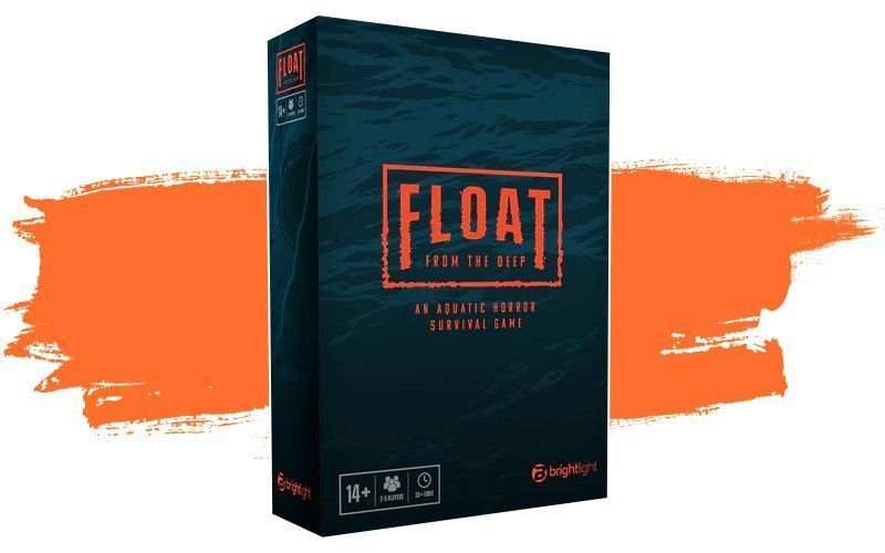 Float from the deep