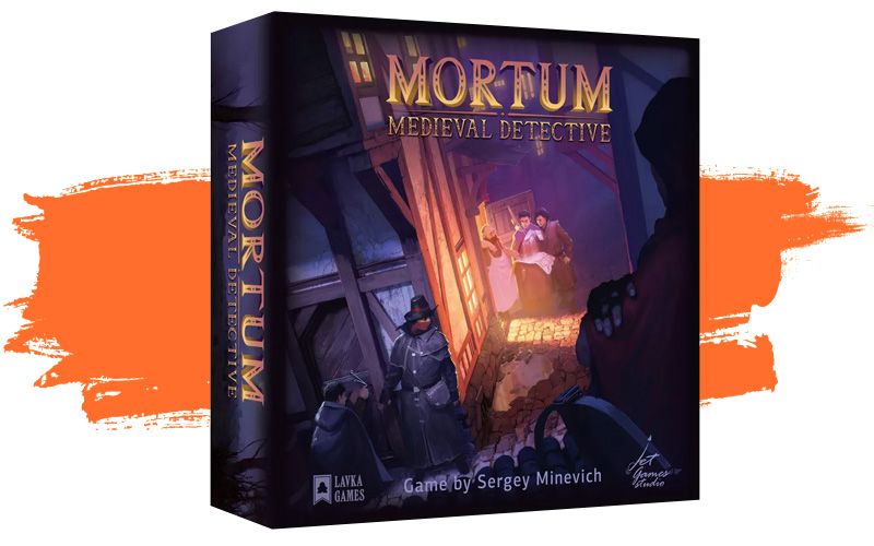 SPIEL TOP 2021 Cooperativos - Mortum