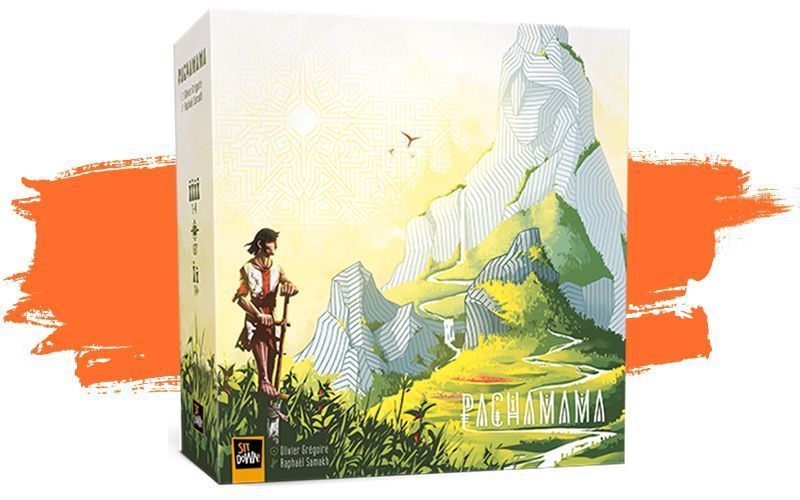 Kickstarter segunda quincena Octubre - Pachamama