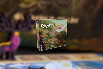 Bitoku reseña en español