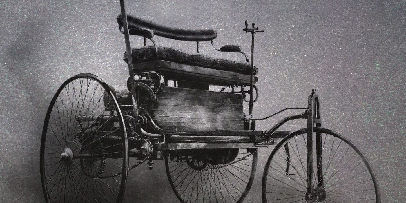 Horseless Carriage