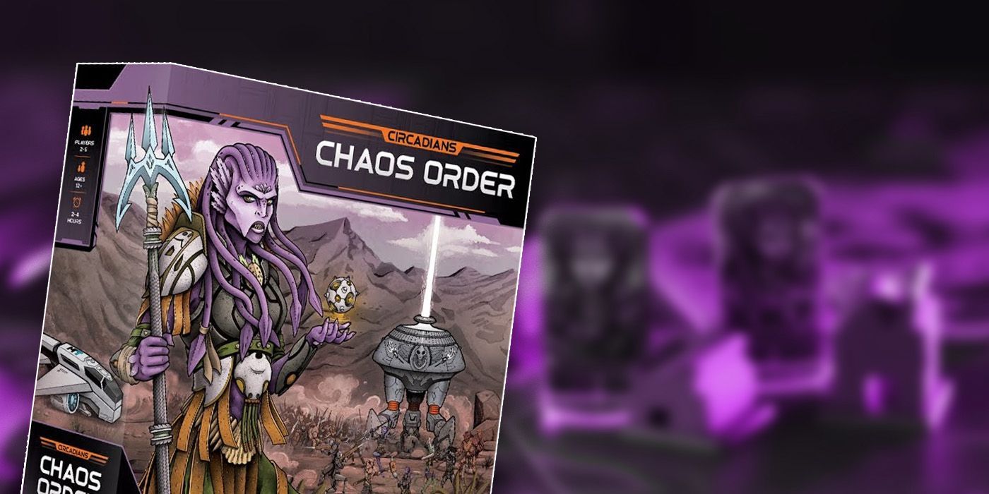 Chaos order primeras impresiones