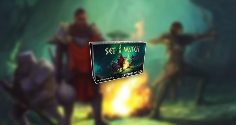 Reseña Set a Watch