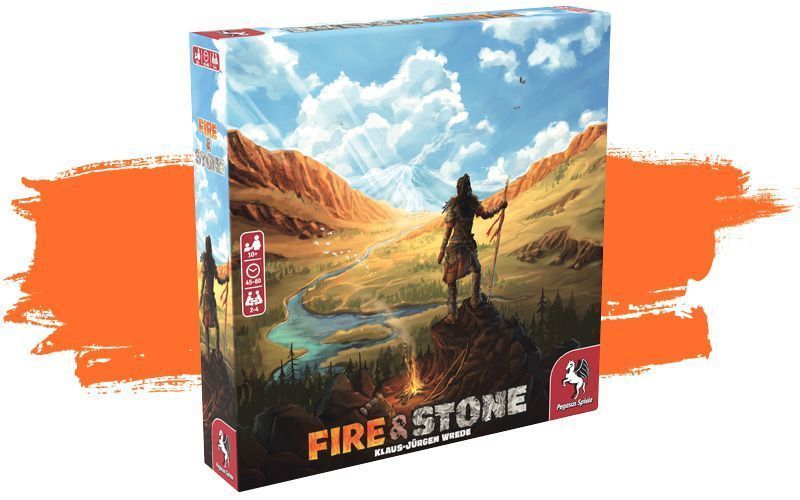 Fire & Stone