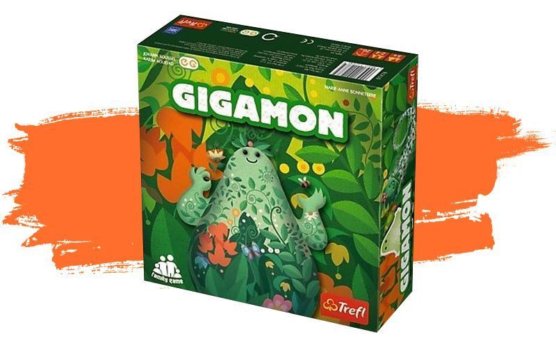 caja gigamon - tanda Maldito