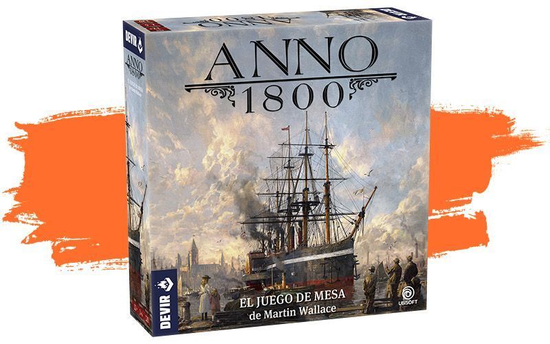 Novedades Diciembre 2021 Anno 1800