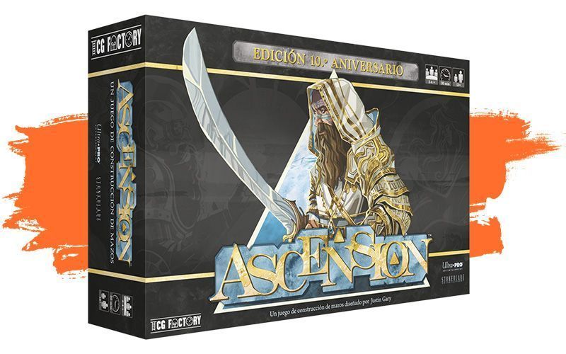 Ascension en español por TCG Factory
