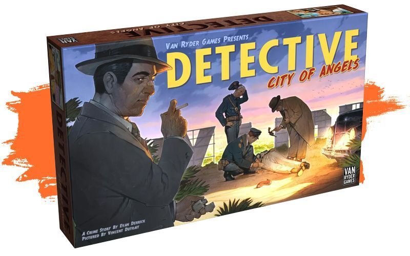 Detective - City of Angels en español