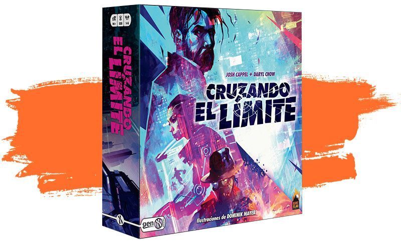 Novedades Diciembre 2021 - Cruzando el Limite