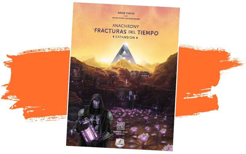 Anachrony: Fracturas del Tiempo en español