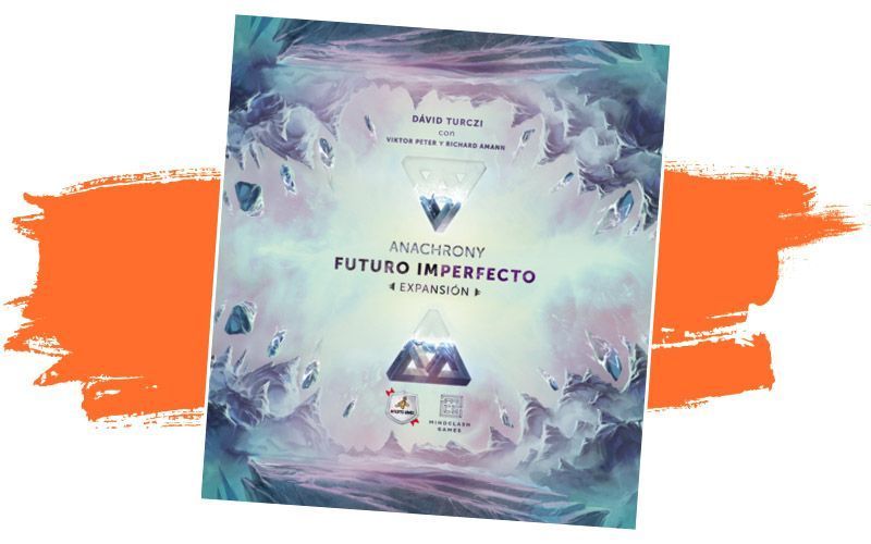 Anachrony: Futuro Imperfecto en español