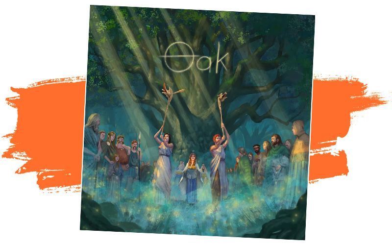 Oak